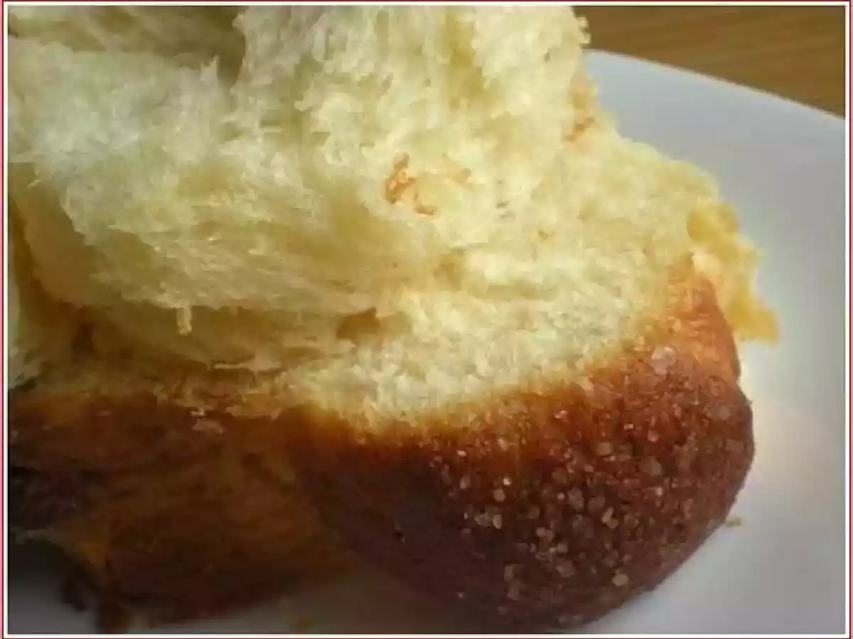 Ma Brioche de Pâques à la mie filante - photo 3