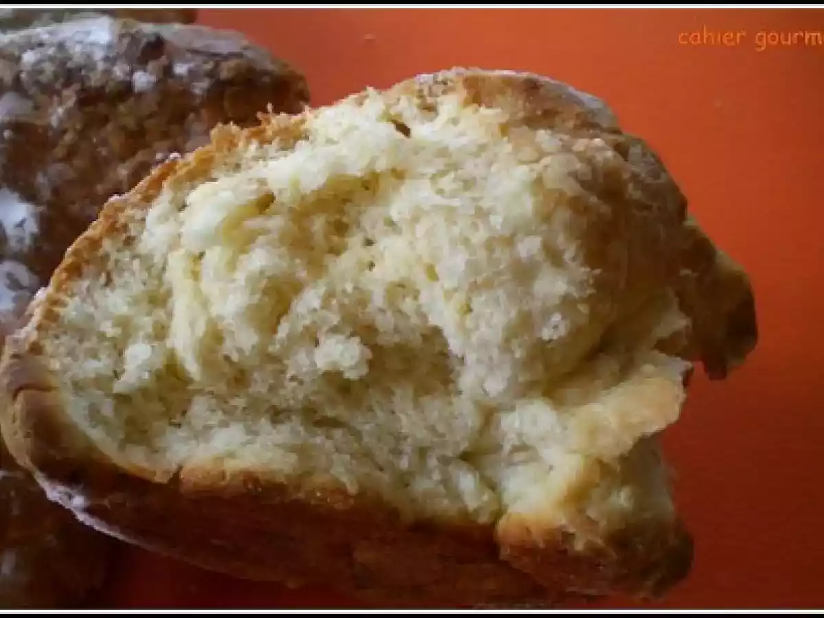 Ma vengeance sur Rabelais et une fouace que Gargantua n'aura pas !