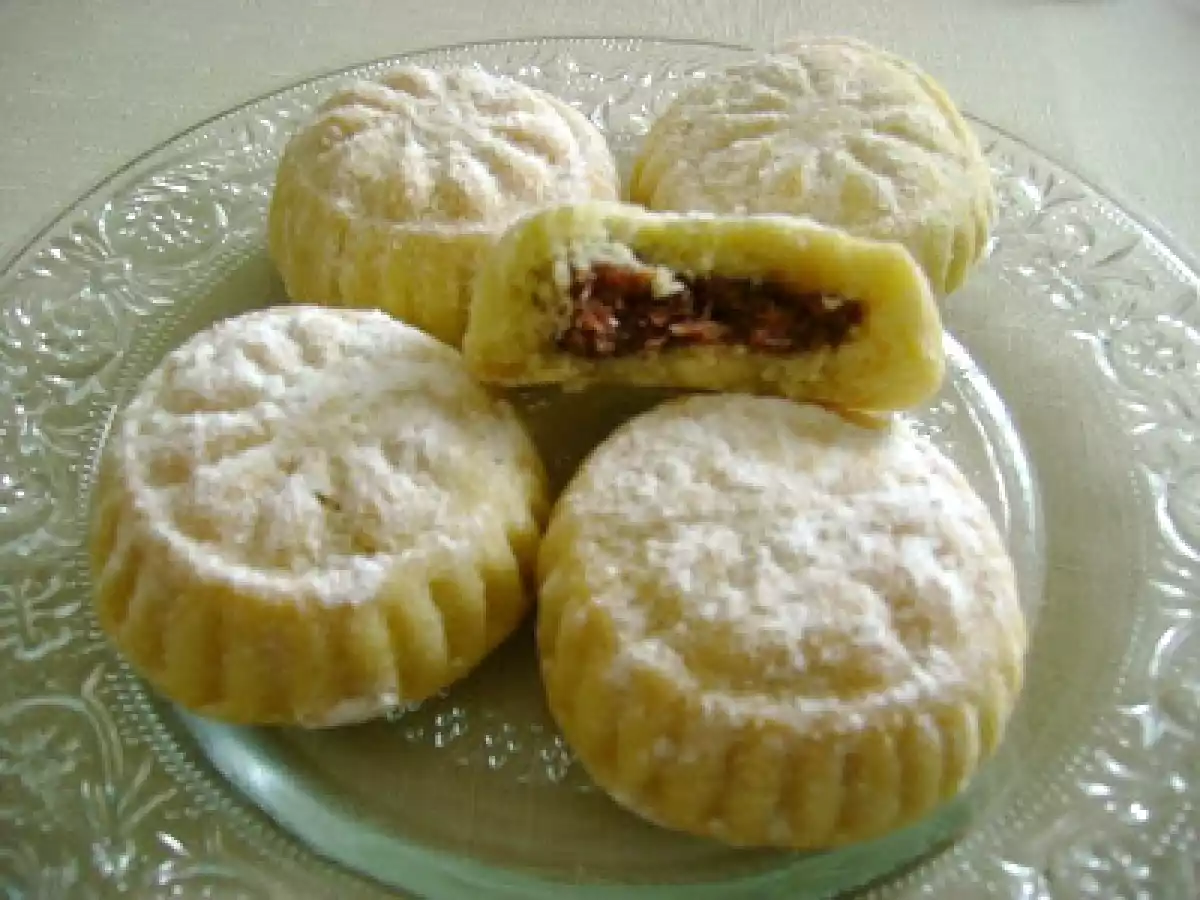 Maamouls aux dattes - photo 2