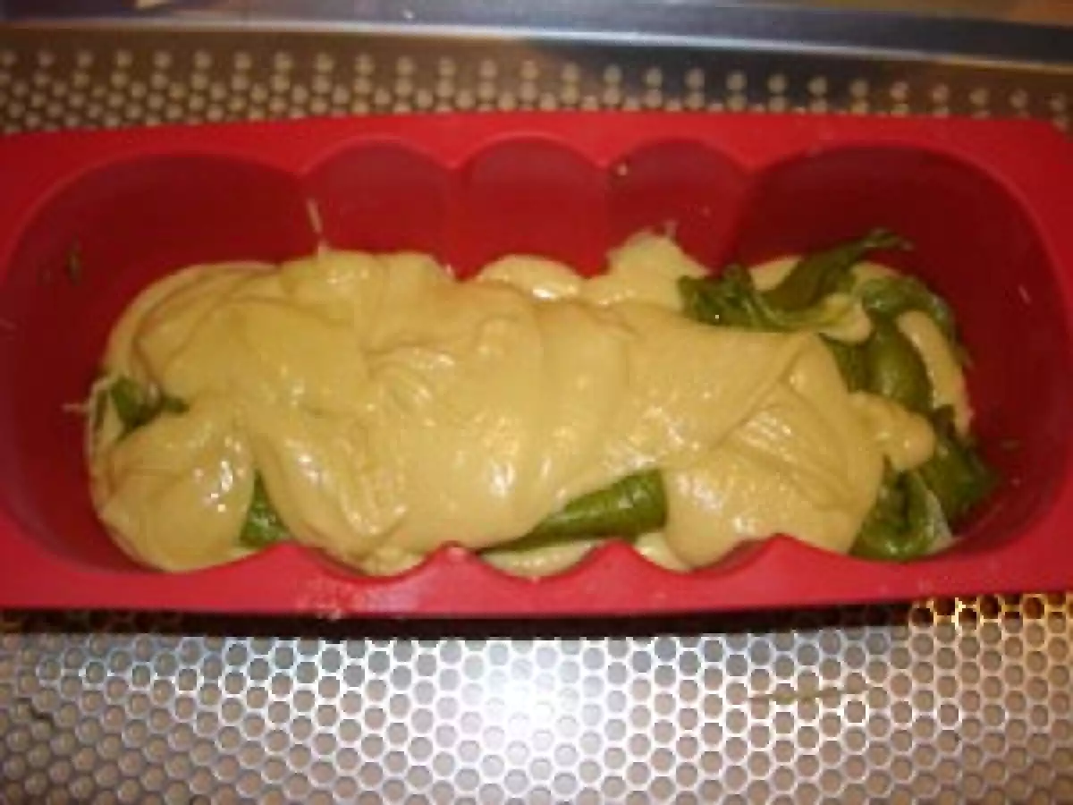 Marbré chocolat blanc et thé matcha! - photo 4