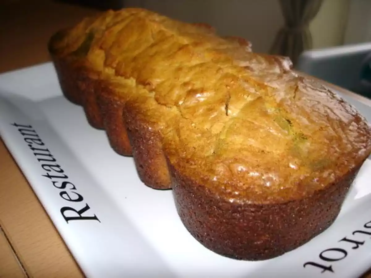 Marbré chocolat blanc et thé matcha! - photo 5