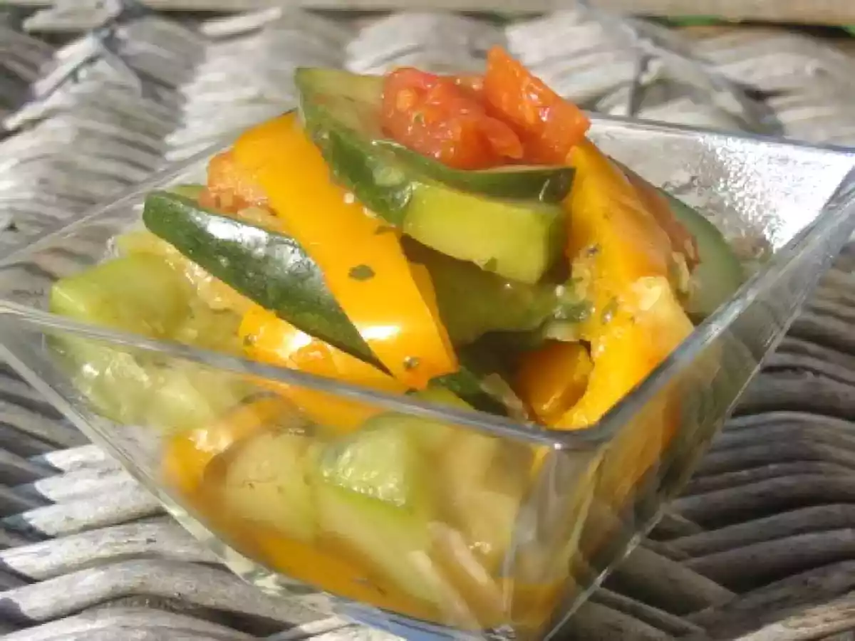 Marmite de légumes à l?orientale - photo 2