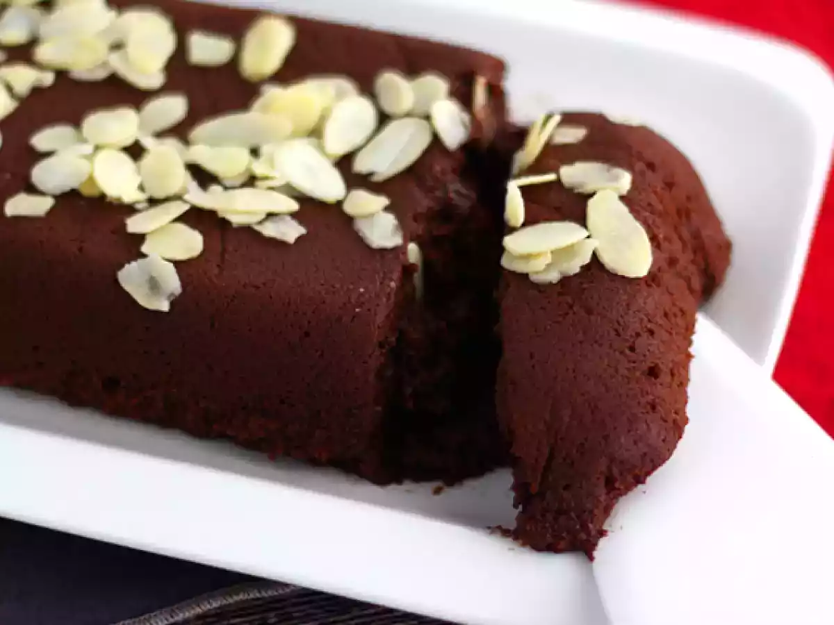 Marquise au chocolat inratable - photo 3