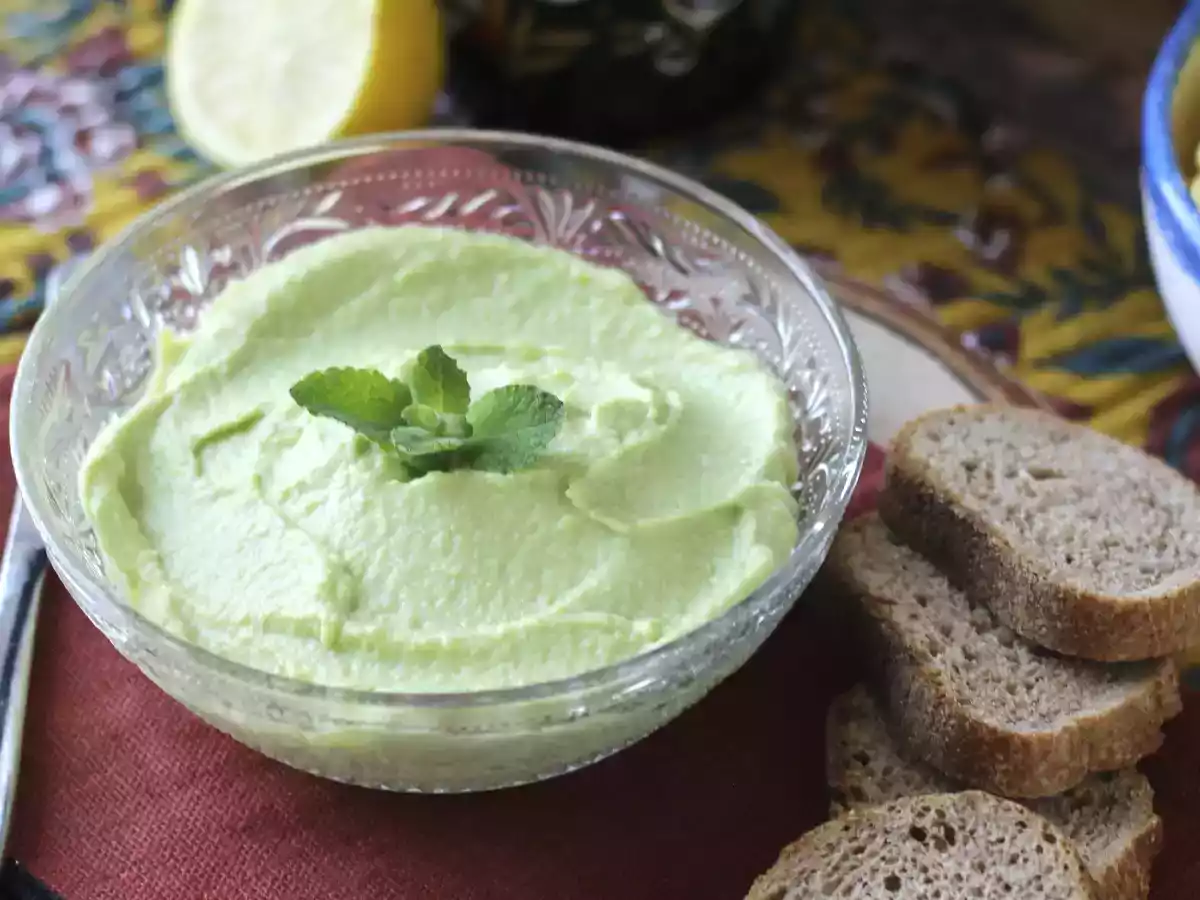 Mayonnaise crémeuse à l’avocat et à l’œuf dur (sans œuf cru) - photo 4