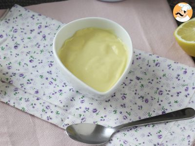 Mayonnaise maison à l'huile d'olive