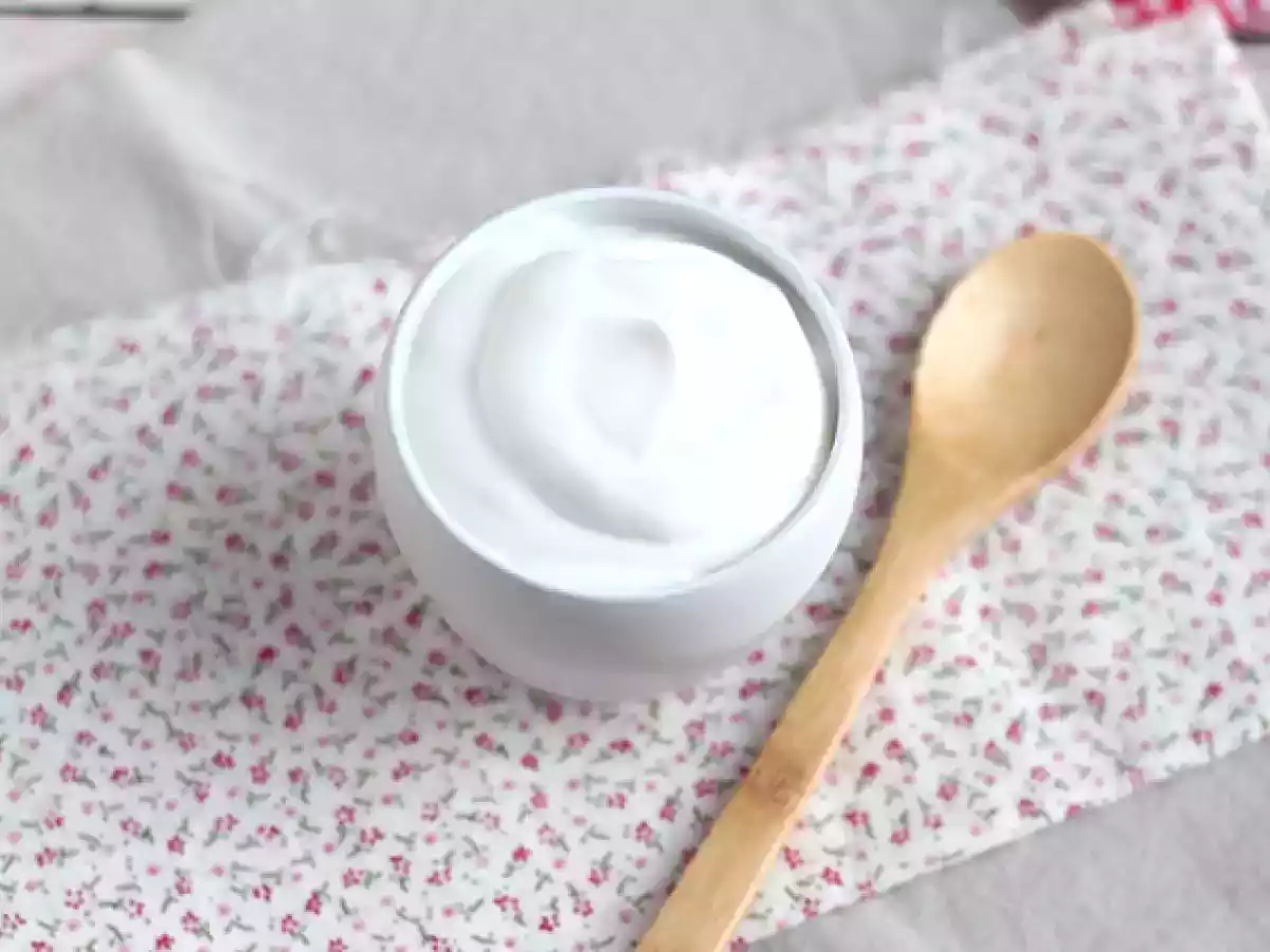 Mayonnaise sans oeufs au lait - photo 2