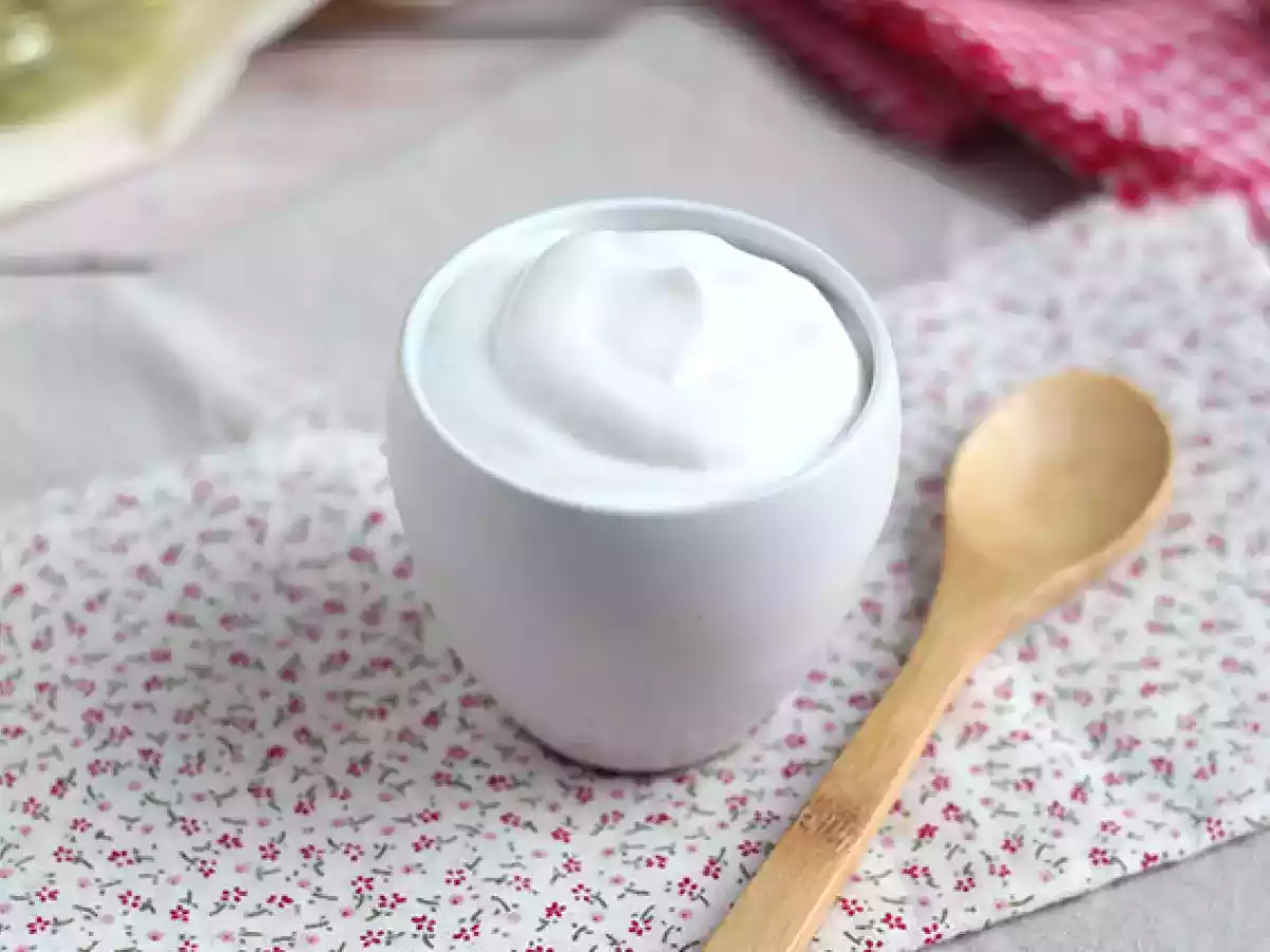 Mayonnaise sans oeufs au lait - photo 4