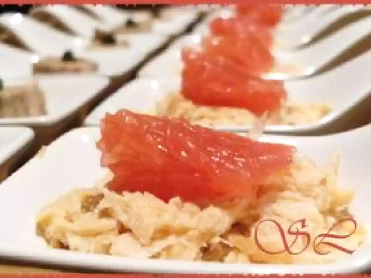 Menu d'amoureux : cuillères amuse-bouche - photo 2