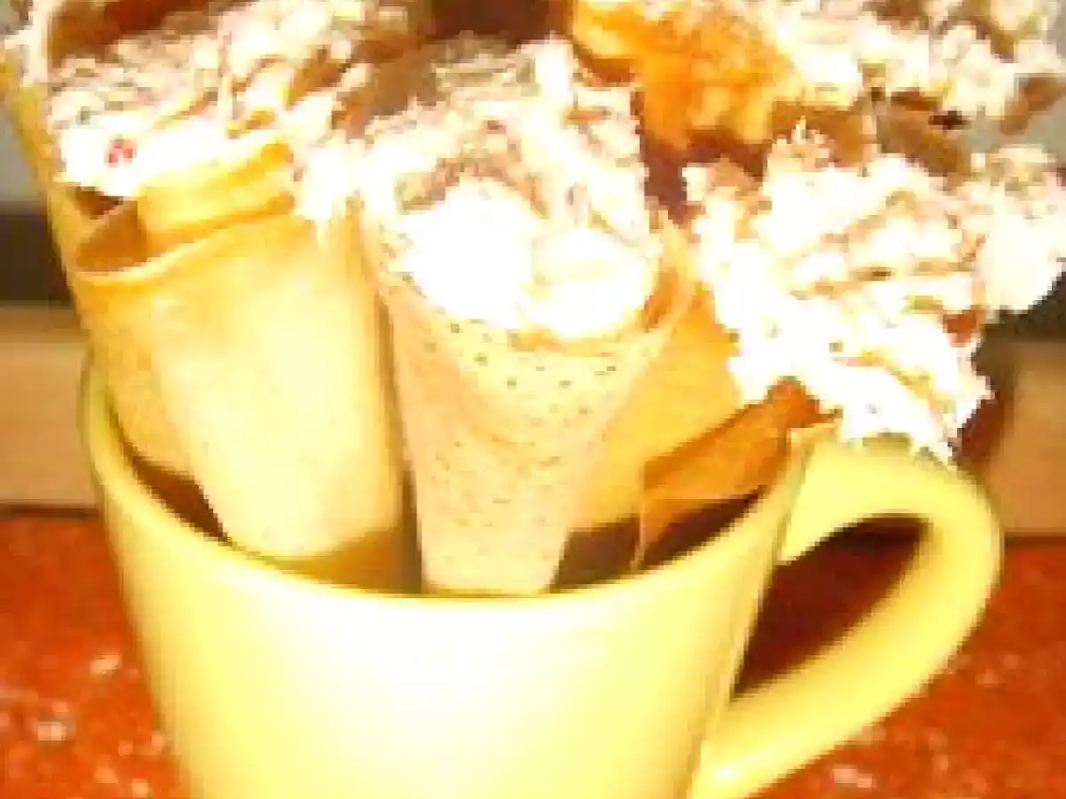 Menu du repas d'anniversaire