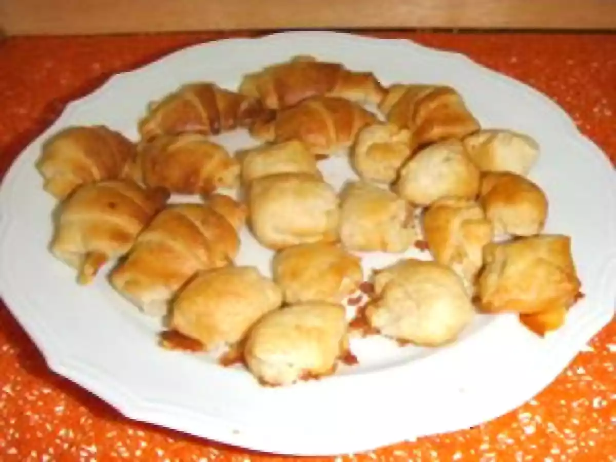 Menu du repas d'anniversaire - photo 2