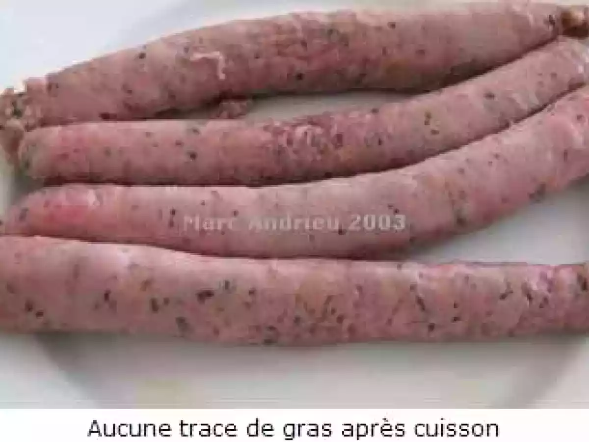 Merguez mouton : faites-les vous-même - photo 2