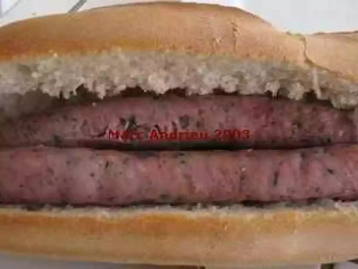 Merguez mouton : faites-les vous-même - photo 3