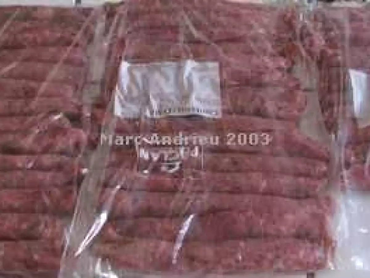 Merguez mouton : faites-les vous-même - photo 4