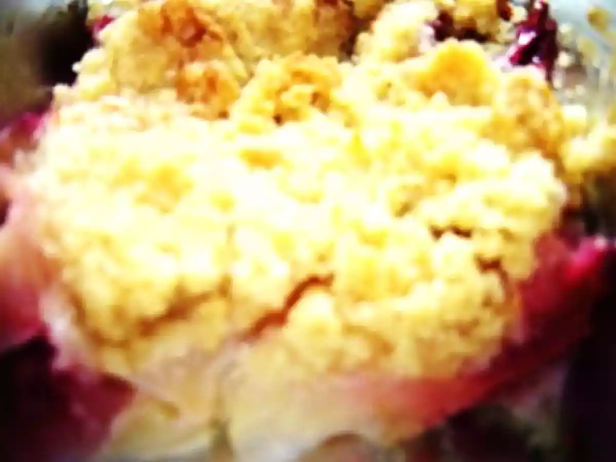 Merveilleux Crumble aux pommes d'une Desperate Housewives... - photo 2