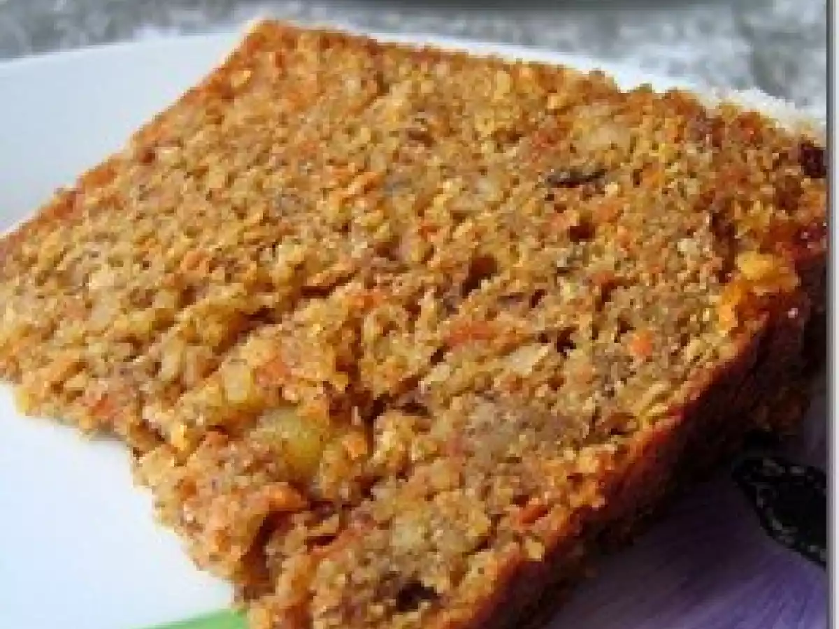 Merveilleux gâteau de voyage à la carotte et aux noisettes (recette de MOF) - photo 3