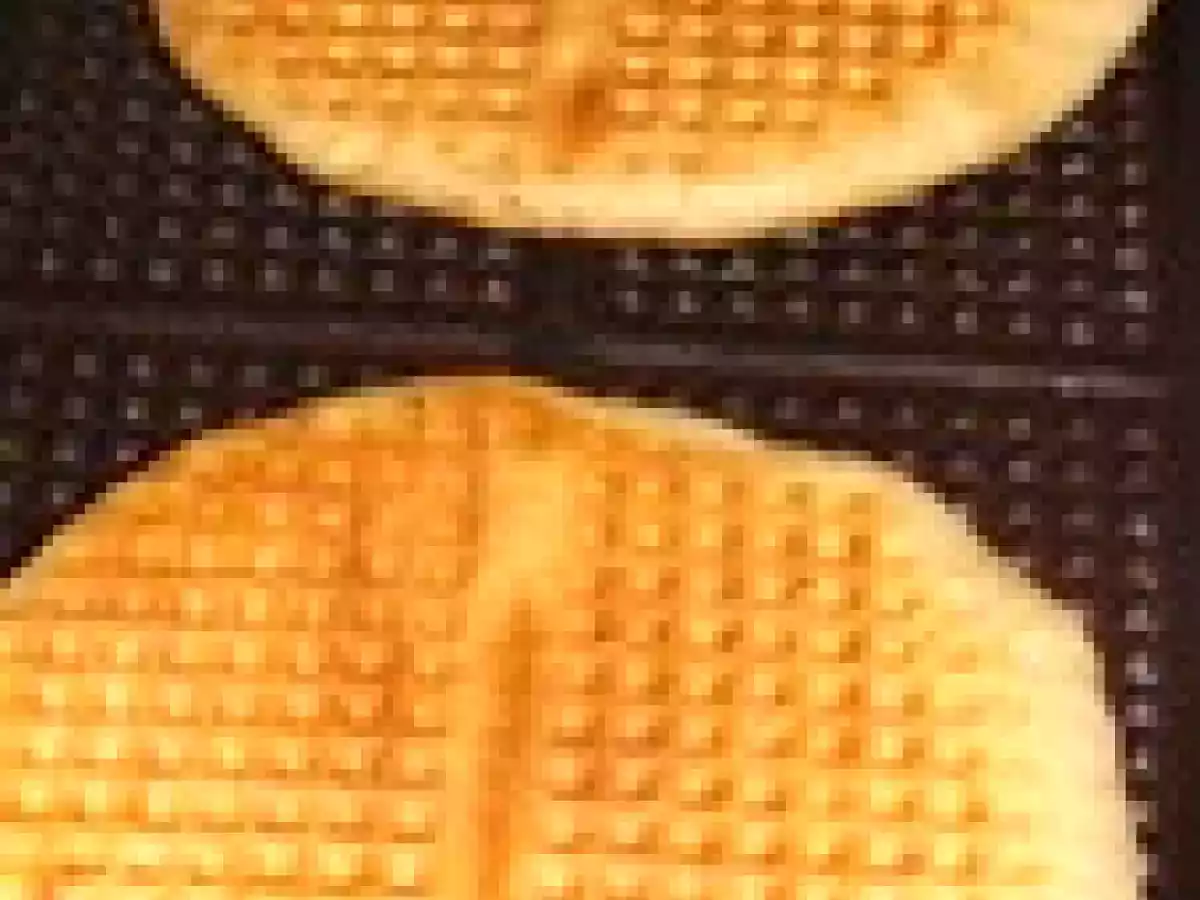 Mes gaufres Rita - photo 2