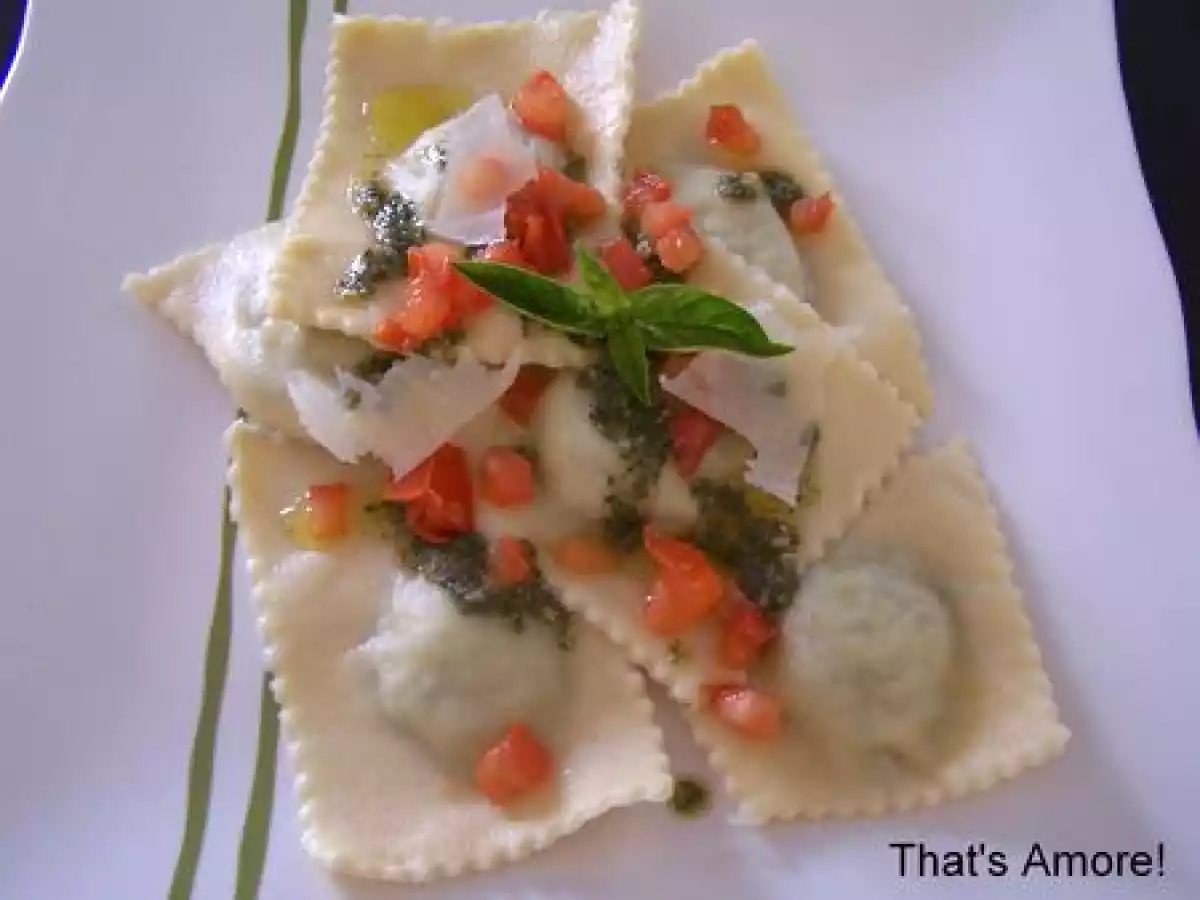 Mes premières pâtes fraîches