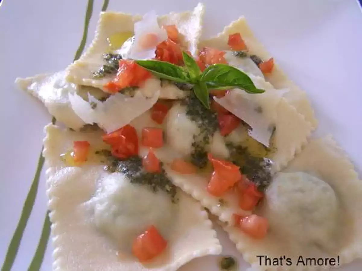 Mes premières pâtes fraîches - photo 2