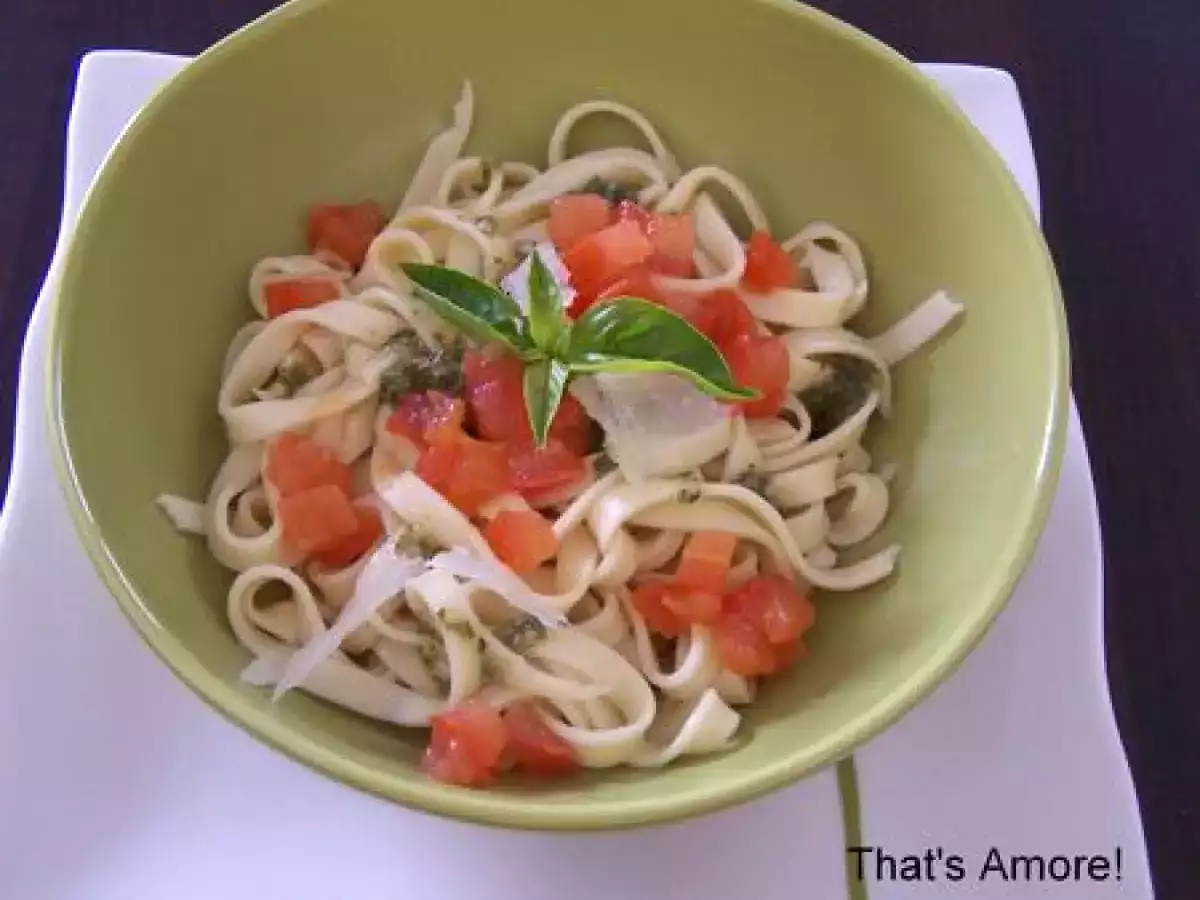 Mes premières pâtes fraîches - photo 3