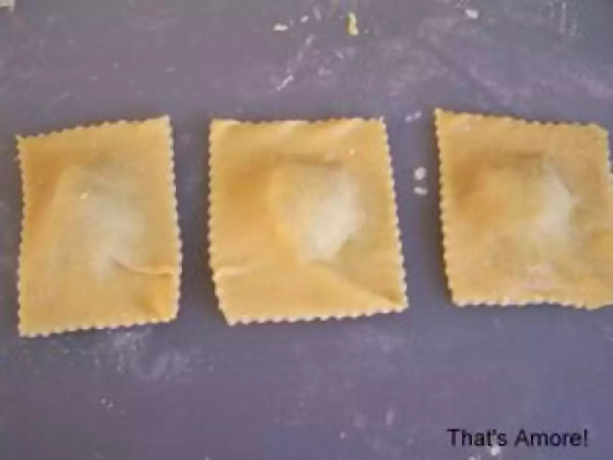 Mes premières pâtes fraîches - photo 4