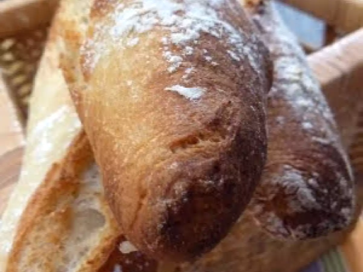 Mes secrets pour réussir une belle et bonne baguette maison