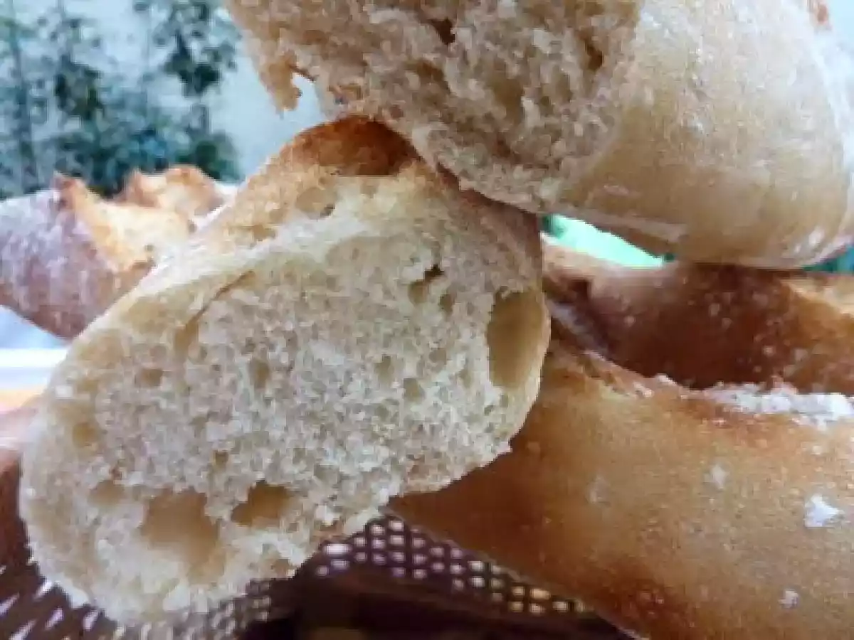 Mes secrets pour réussir une belle et bonne baguette maison - photo 2