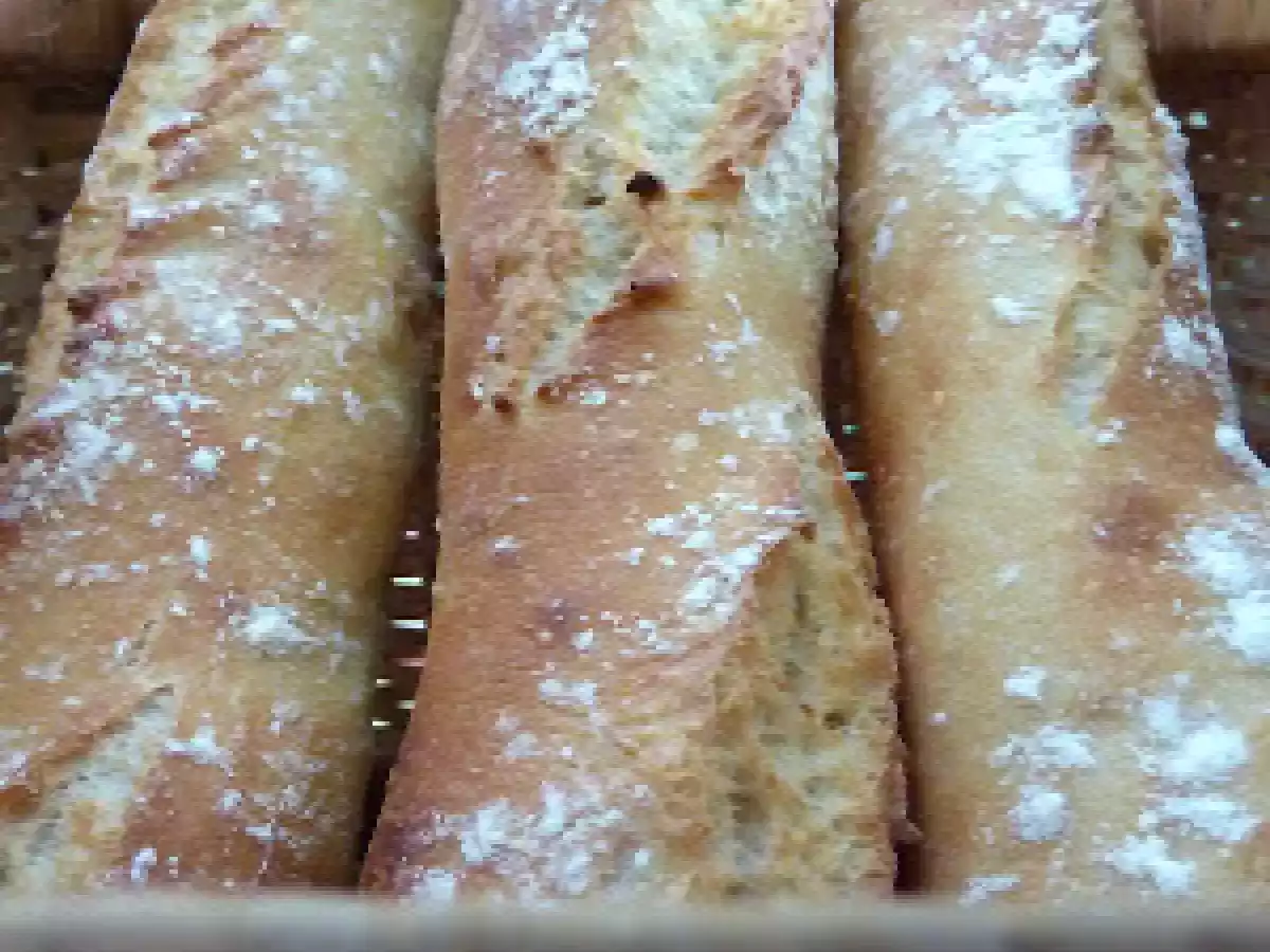 Mes secrets pour réussir une belle et bonne baguette maison - photo 3