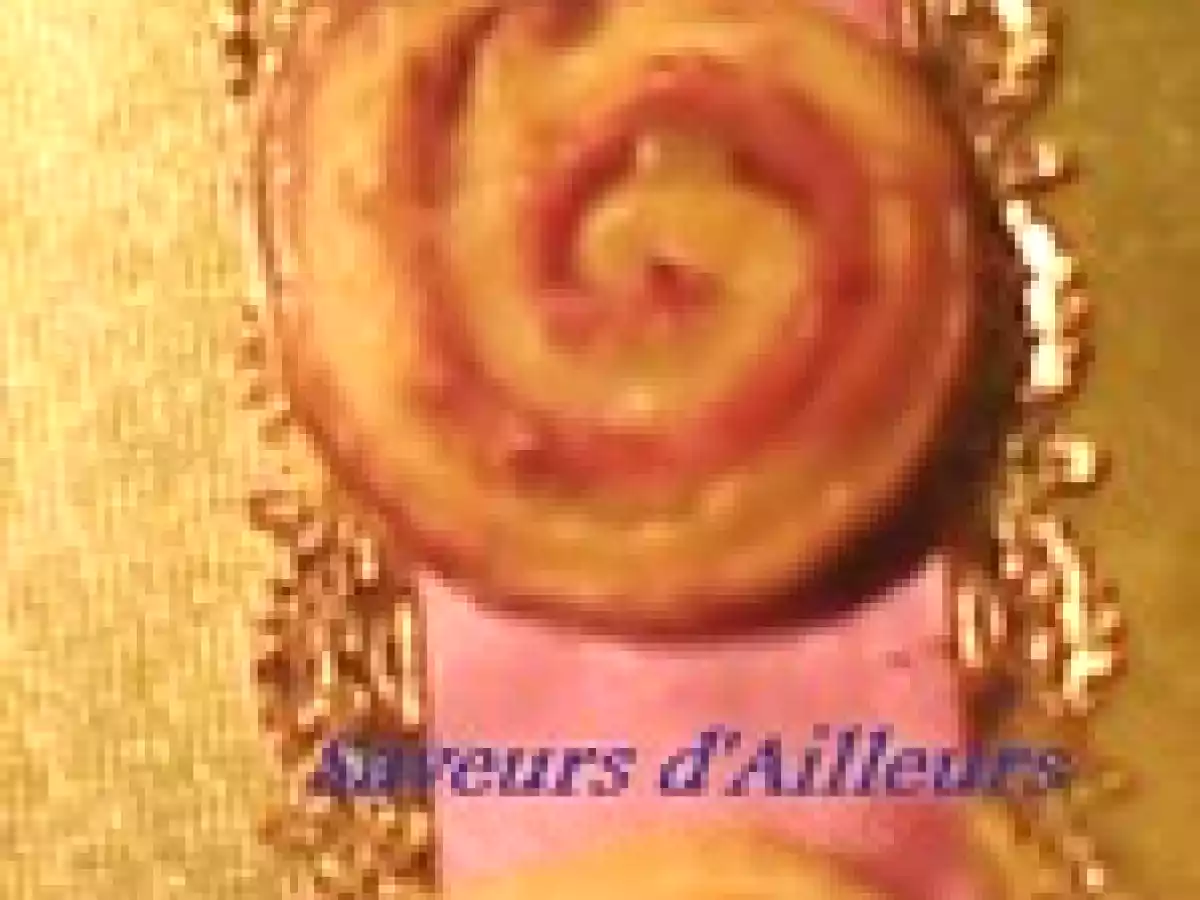 * Mes shneik salés inspirés de Choumicha * - photo 2