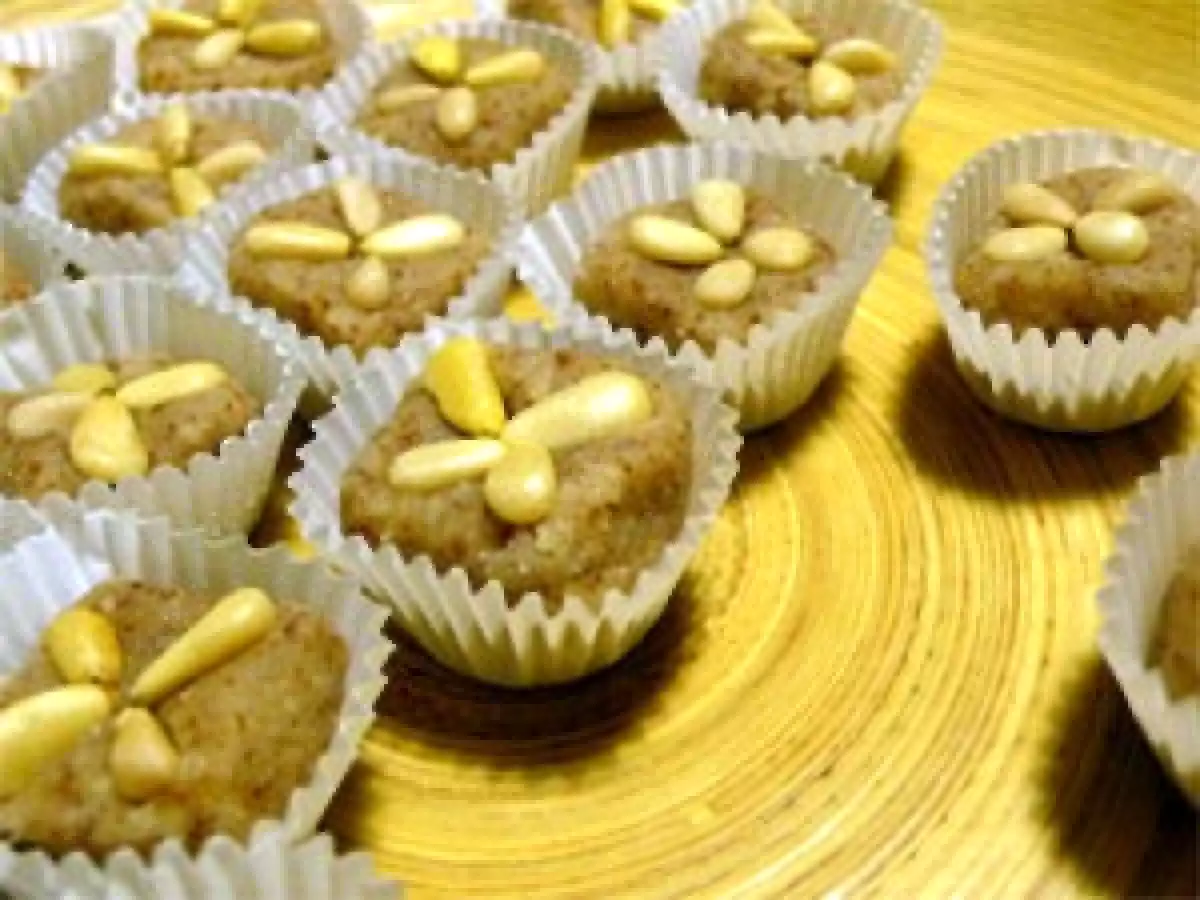 Mignardises à offrir pour les fêtes et tout le reste de l'année, pourquoi pas?!