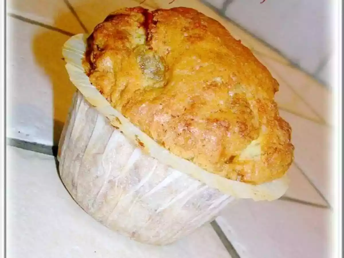 MINI CAKES AU GINGEMBRE CONFIT