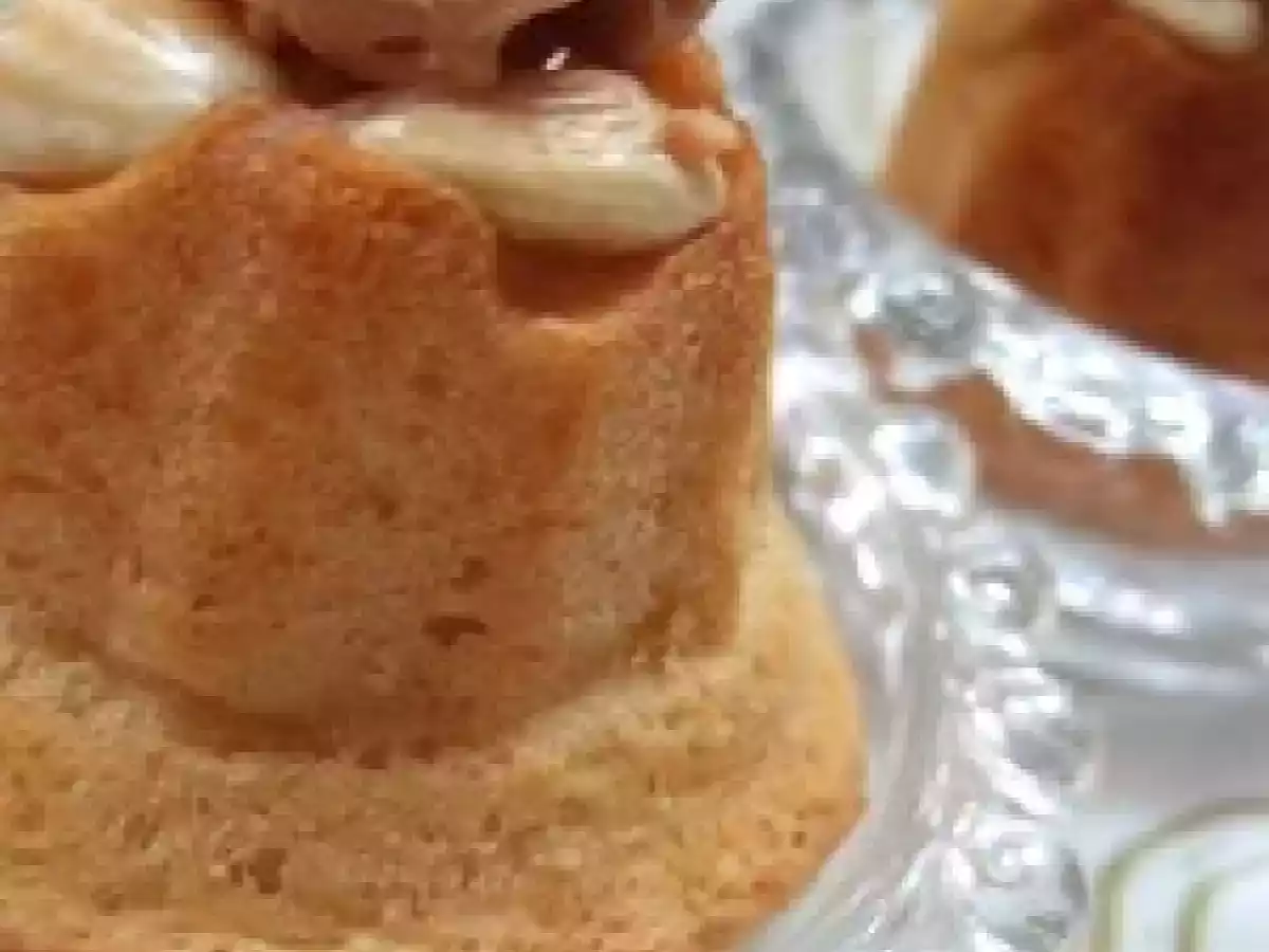 Mini kouglofs au foie gras - photo 4