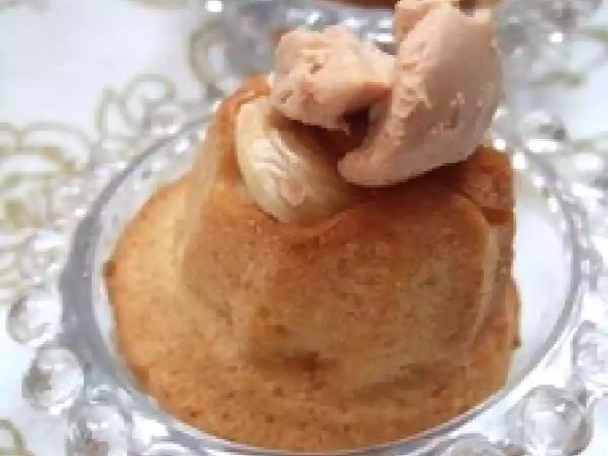 Mini kouglofs au foie gras - photo 5