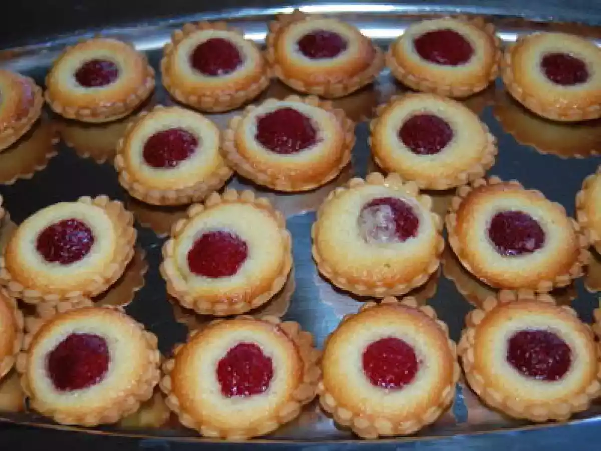 Mini Tartelettes Amandines - Framboises - photo 2