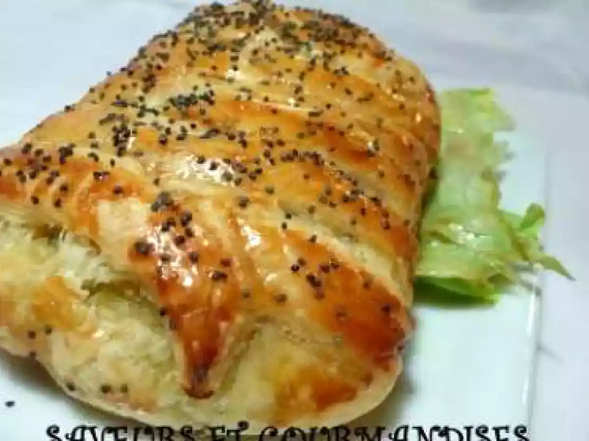 Mini-tresses à lorientale.