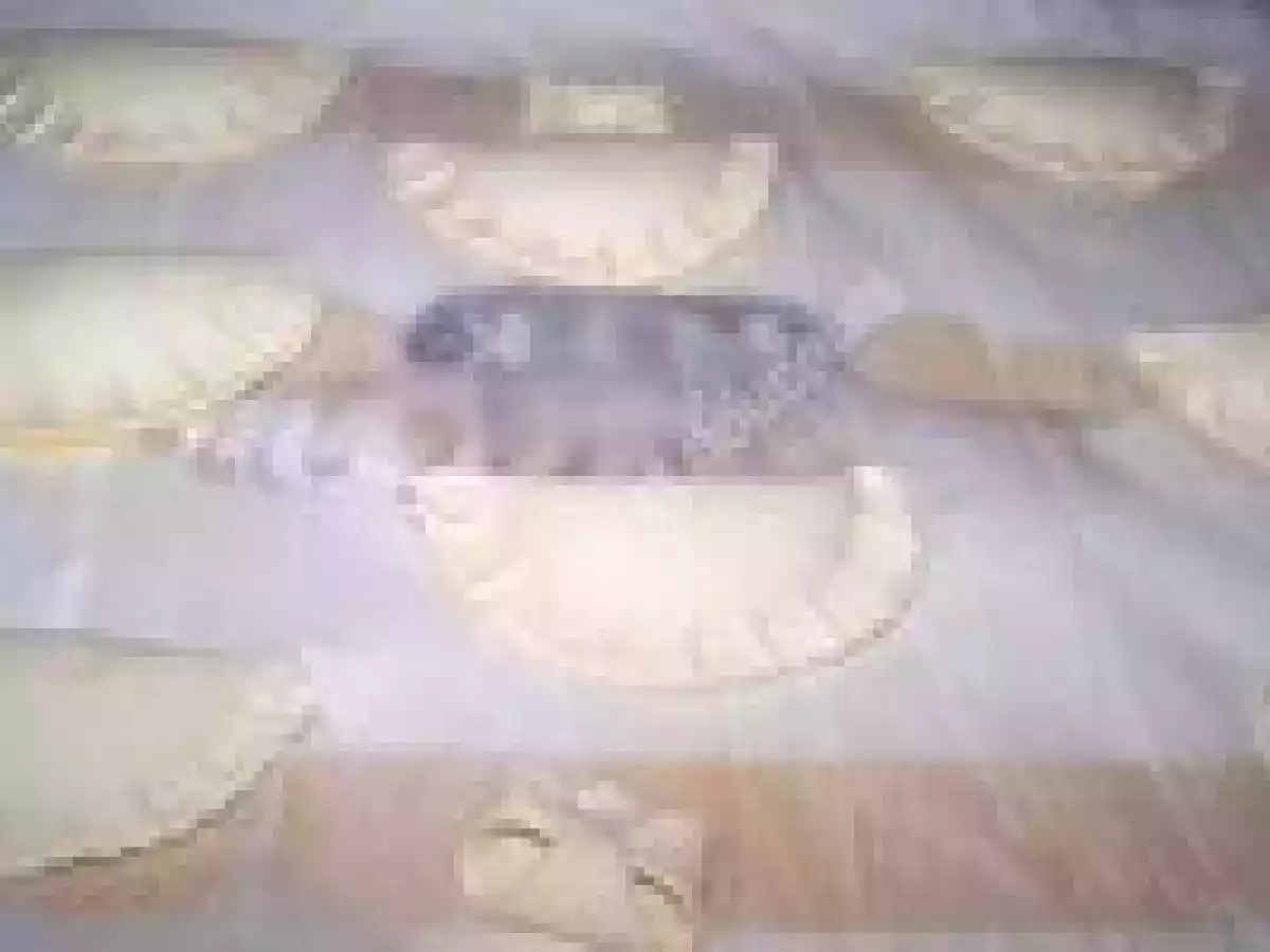 MINIS CHAUSSONS AUX NOISETTES - photo 2