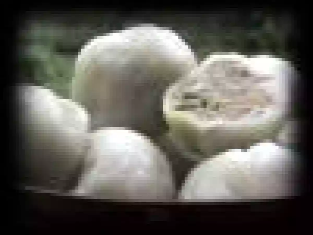 Mochi de bœuf... à la vapeur !