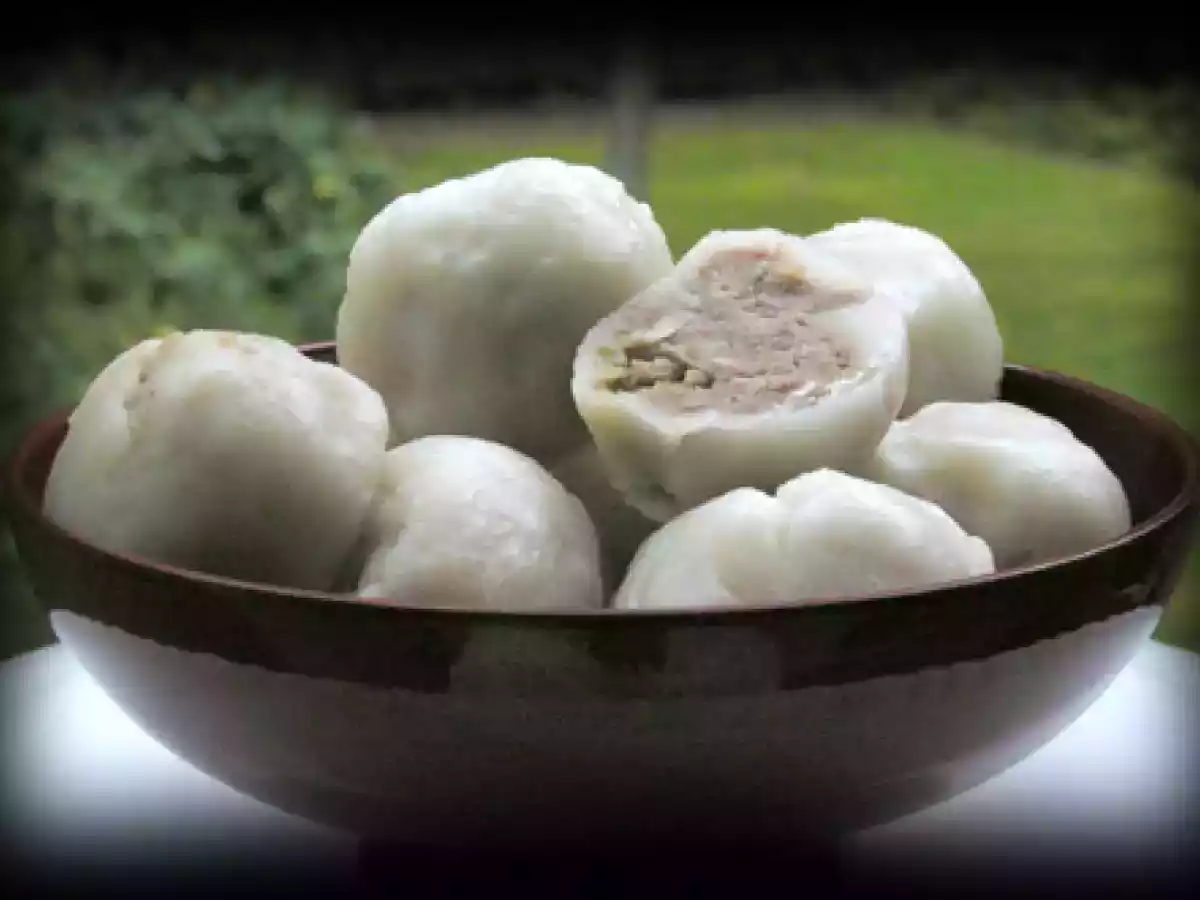 Mochi de bœuf... à la vapeur ! - photo 2