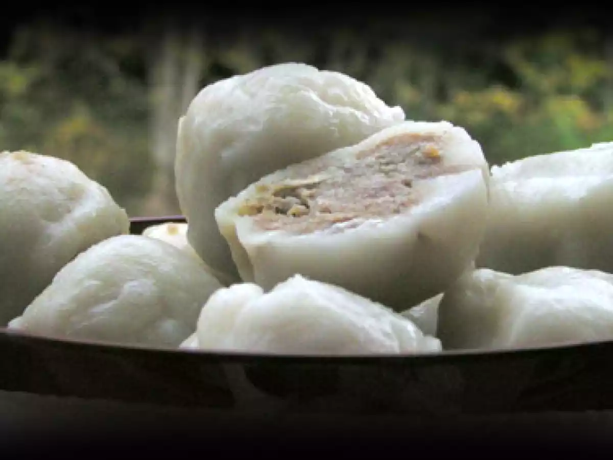 Mochi de bœuf... à la vapeur ! - photo 3