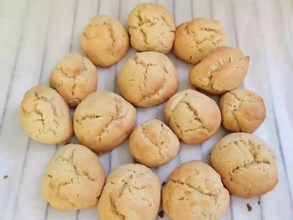 Moelleux à la vanille - photo 2