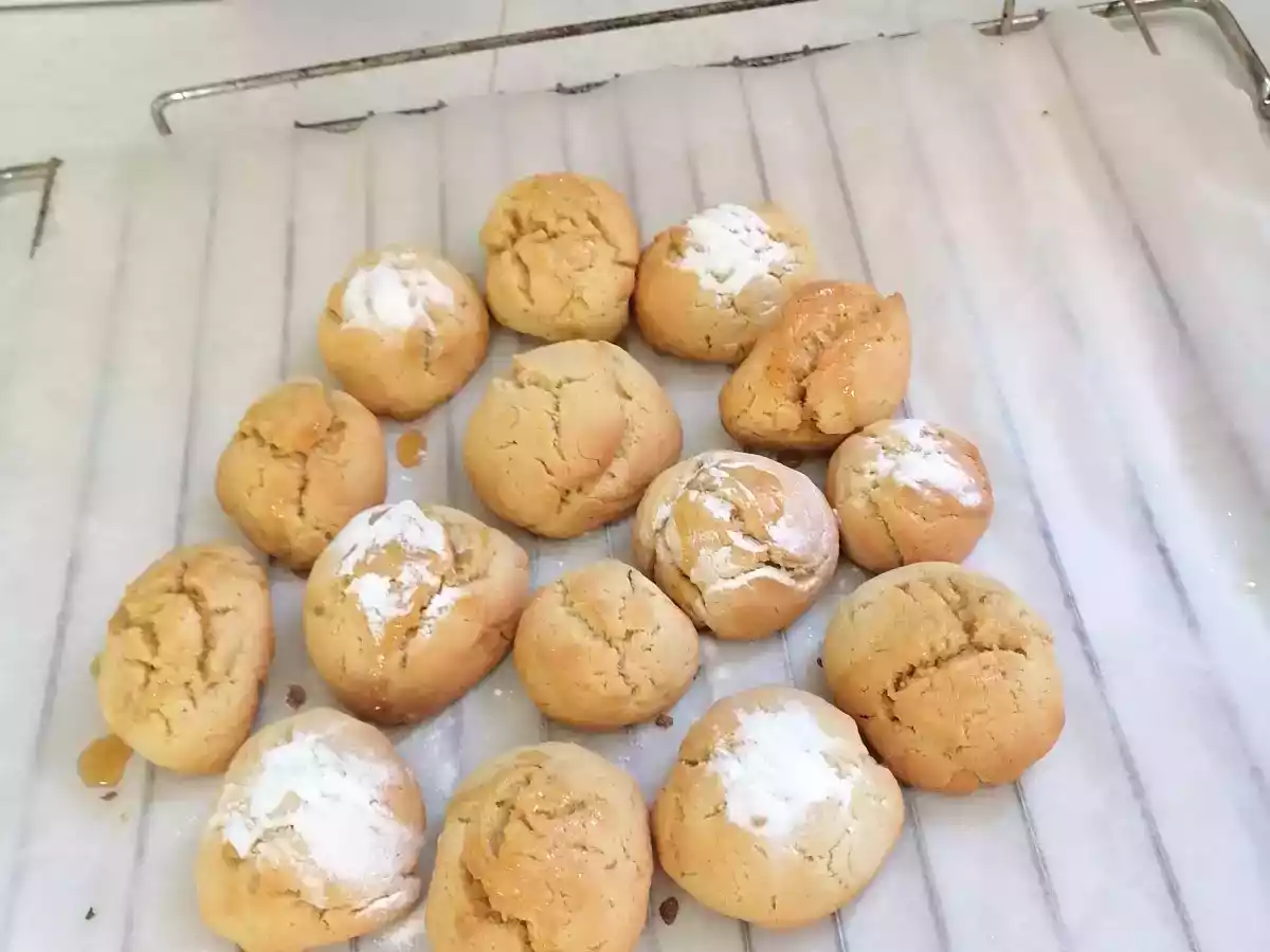 Moelleux à la vanille - photo 3