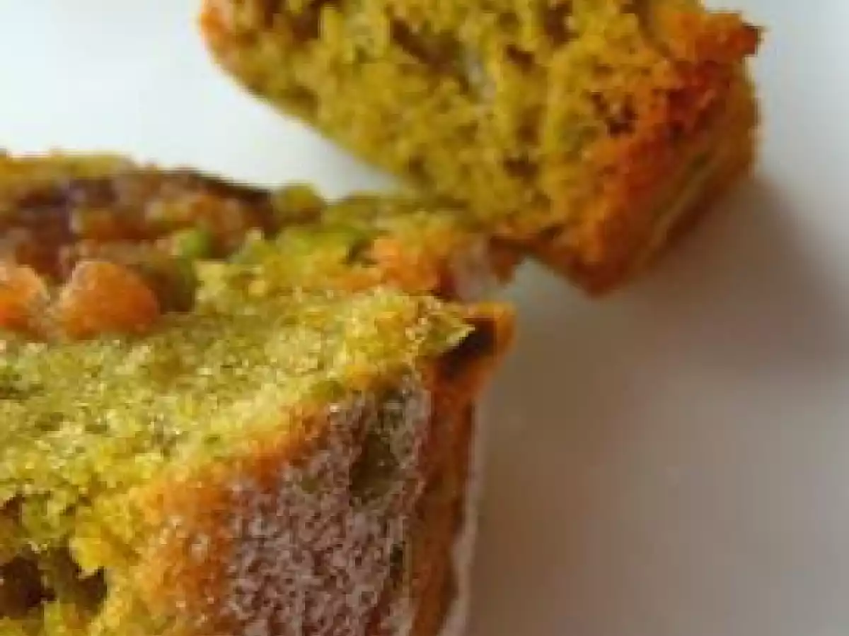 Moelleux aux figues & pistaches - photo 2