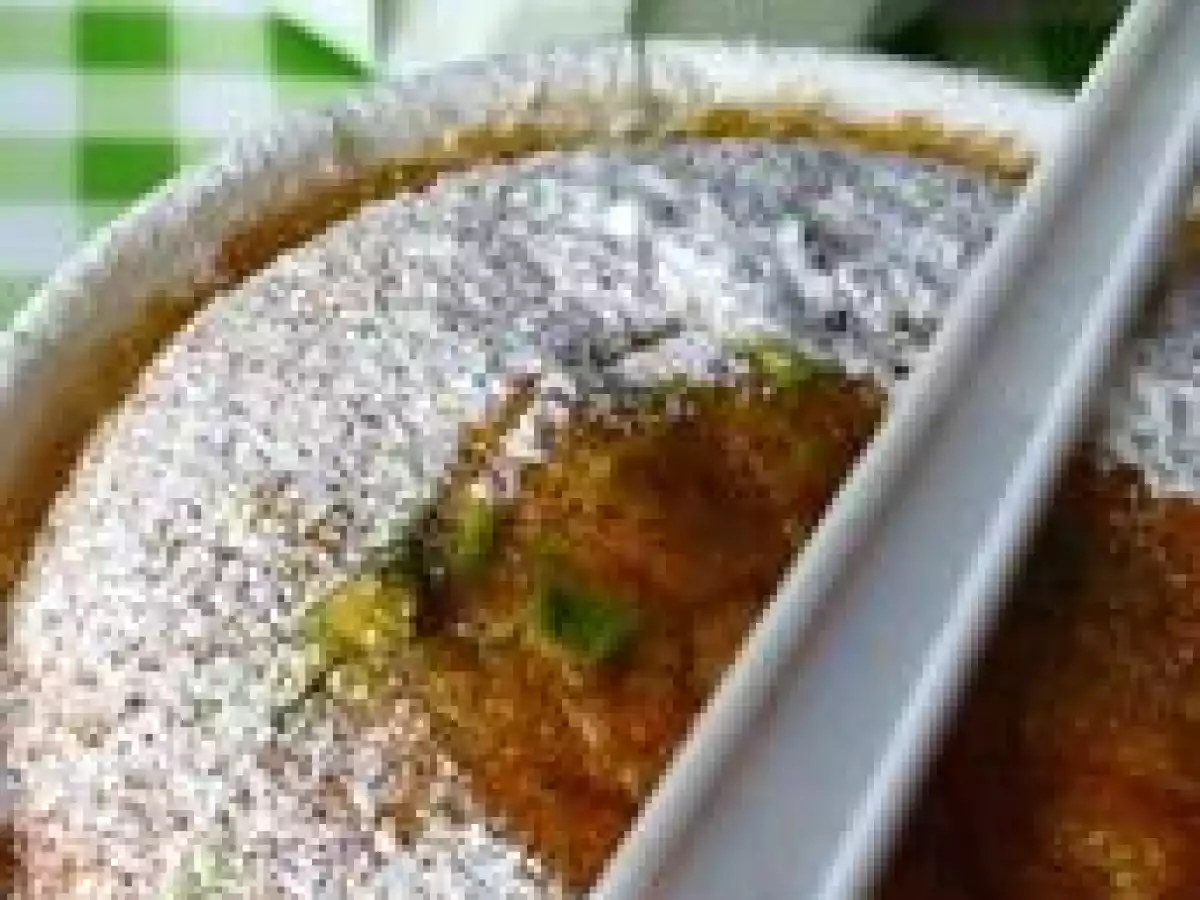 Moelleux aux figues & pistaches - photo 3