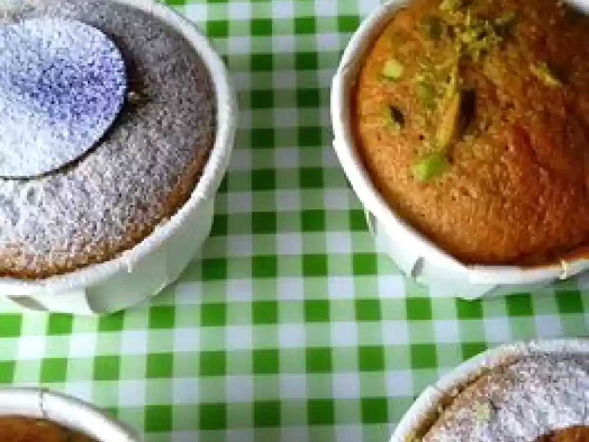 Moelleux aux figues & pistaches - photo 4