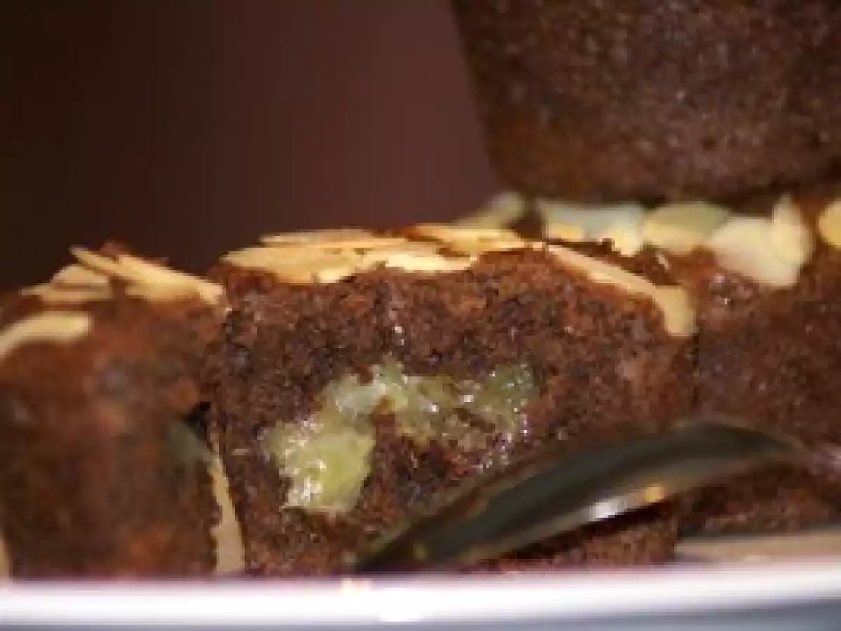 MOELLEUX CHOCOLAT, COEUR A LA BANANE - photo 2