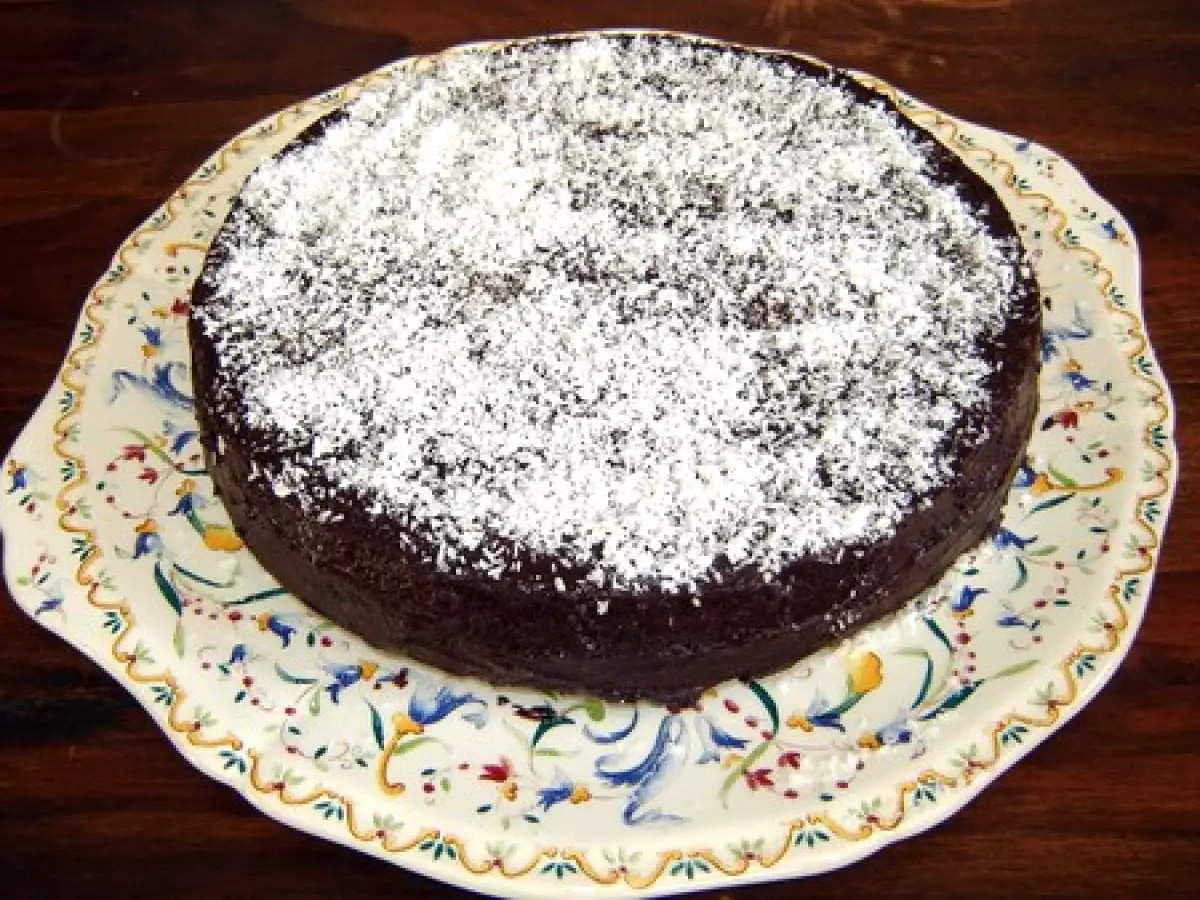 MOELLEUX CHOCOLAT - NOIX DE COCO