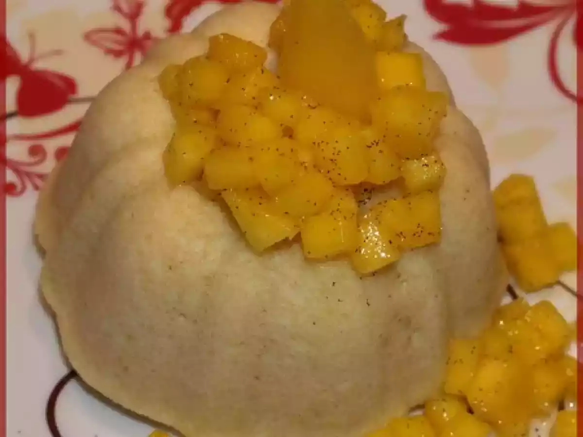 Moelleux CoCo - Mangue au Cuit-Vapeur ... Extra Moelleu - photo 2