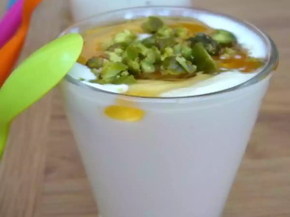 Mon dessert grec préféré