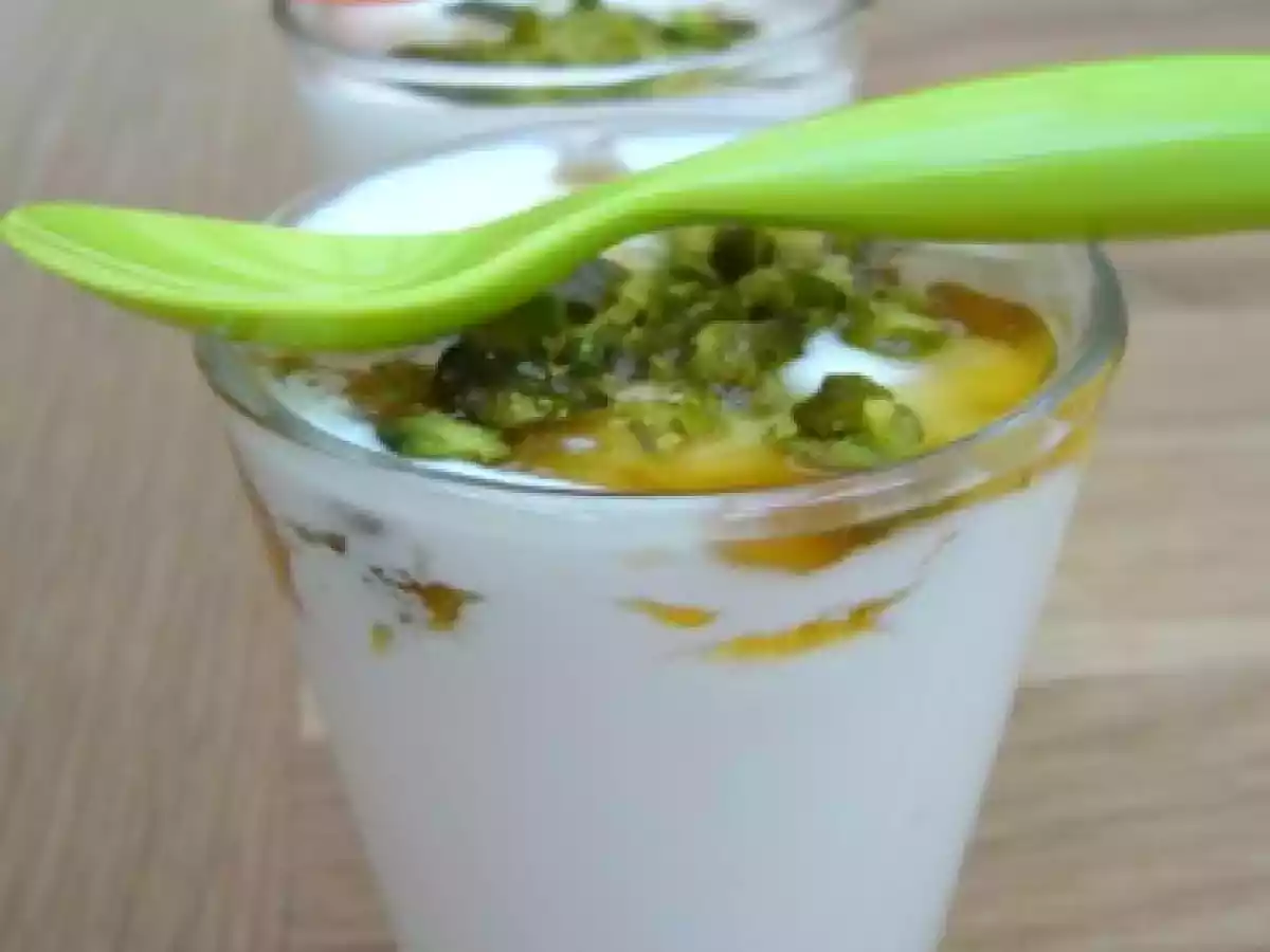 Mon dessert grec préféré - photo 3