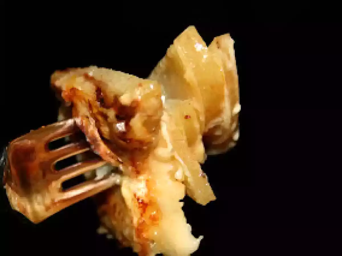 Mon gratin de pomme de terre a l'ancienne.... - photo 5