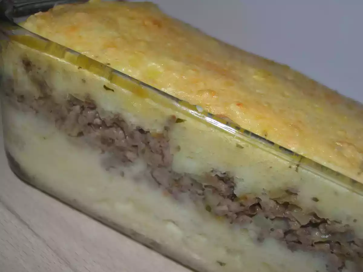 Mon Hachi parmentier